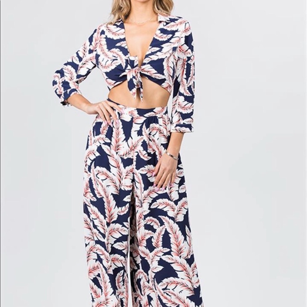LULUMARI Two piece set